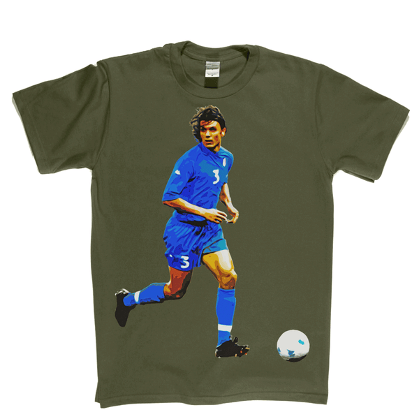 Paolo Maldini Regular T-Shirt