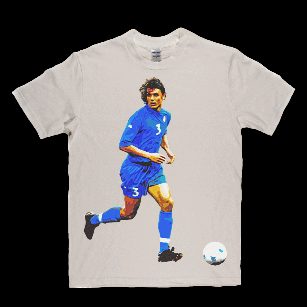 Paolo maldini sales t shirt