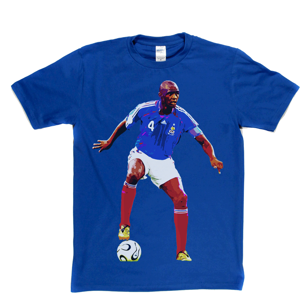 Patrick Vieira Regular T-Shirt – TShirts365 Shop