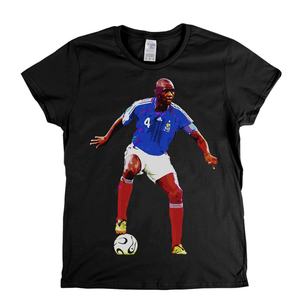 Patrick Vieira Womens T-Shirt