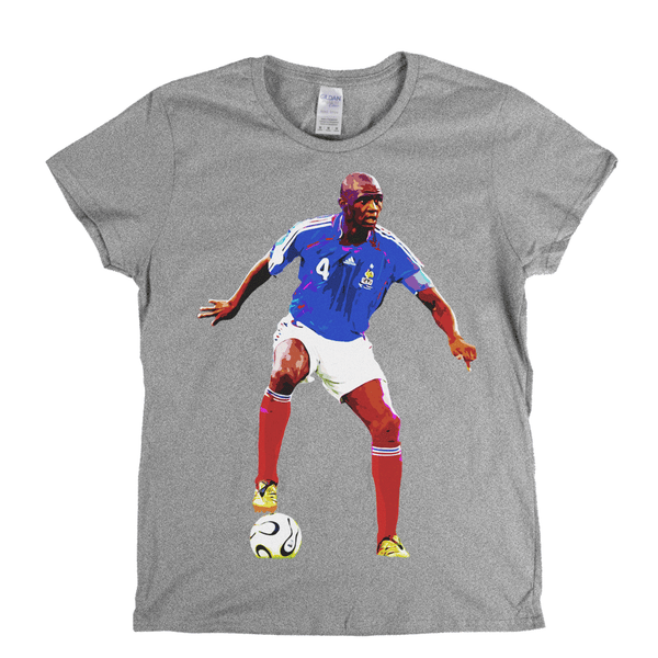 Patrick Vieira Womens T-Shirt