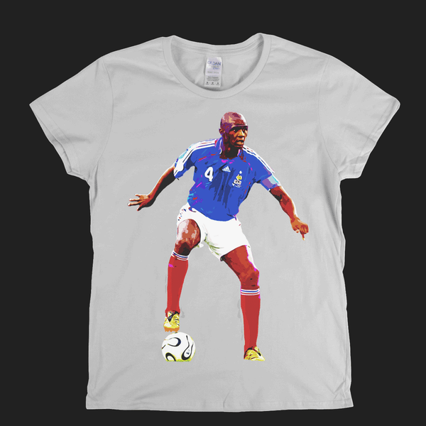 Patrick Vieira Womens T-Shirt