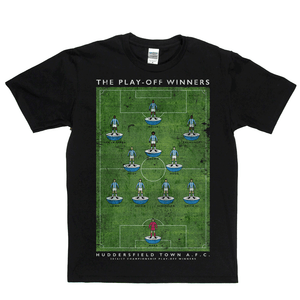 Play Off Winners Huddersfield Regular T-Shirt