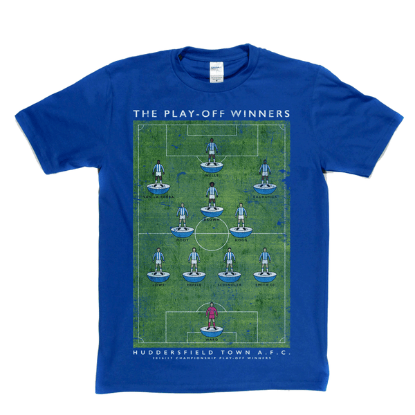 Play Off Winners Huddersfield Regular T-Shirt