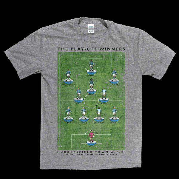 Play Off Winners Huddersfield Regular T-Shirt