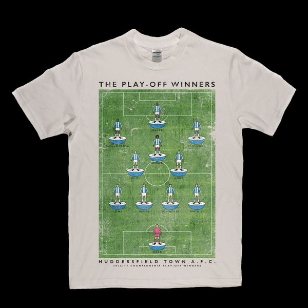 Play Off Winners Huddersfield Regular T-Shirt