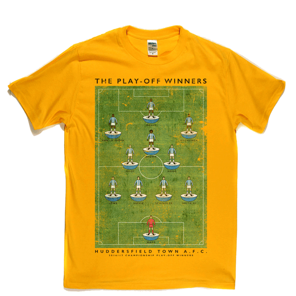 Play Off Winners Huddersfield Regular T-Shirt