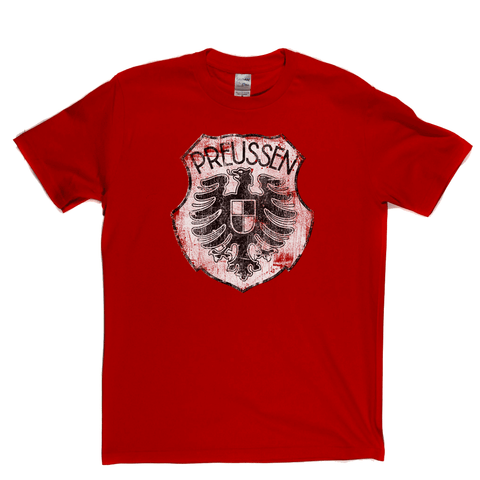 Preussen Stettin Badge Regular T-Shirt