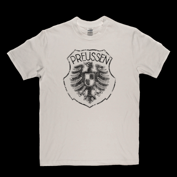 Preussen Stettin Badge Regular T-Shirt