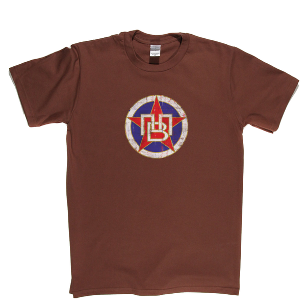 CSKA Moscow Badge 1923-28 T-Shirt
