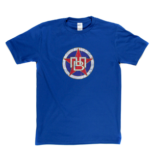 CSKA Moscow Badge 1923-28 T-Shirt