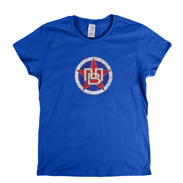 CSKA Moscow Badge 1923 Womens T-Shirt