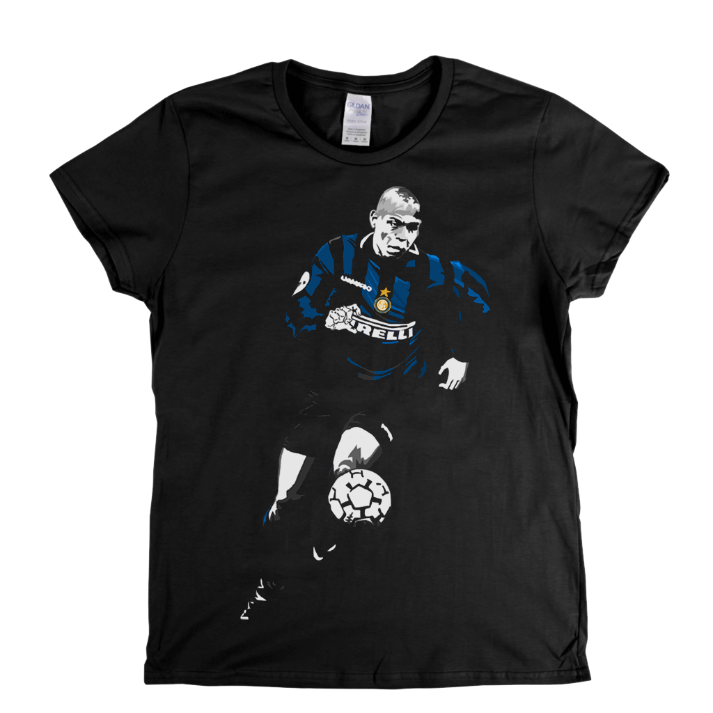 Real Ronaldo Womens T-Shirt