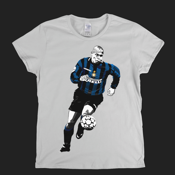 Real Ronaldo Womens T-Shirt