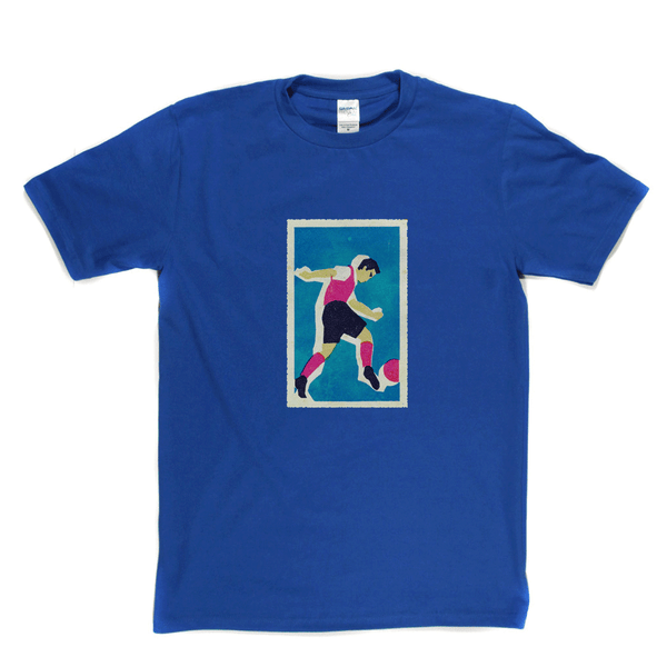 Retro Soccer Regular T-Shirt
