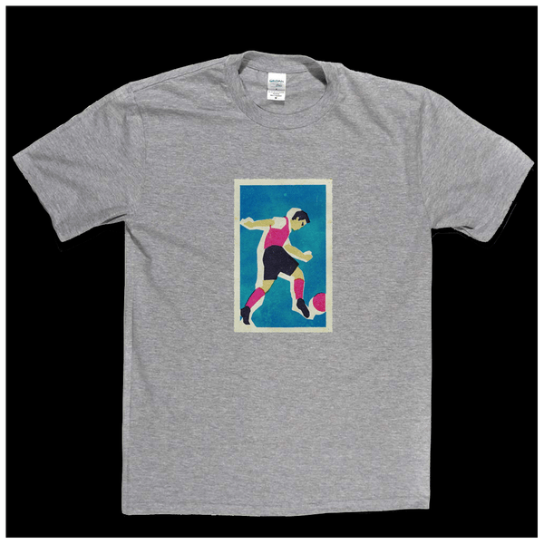 Retro Soccer Regular T-Shirt