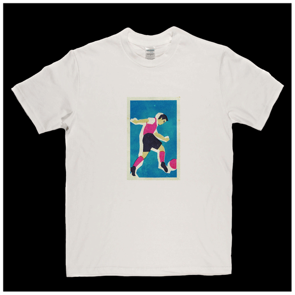 Retro Soccer Regular T-Shirt