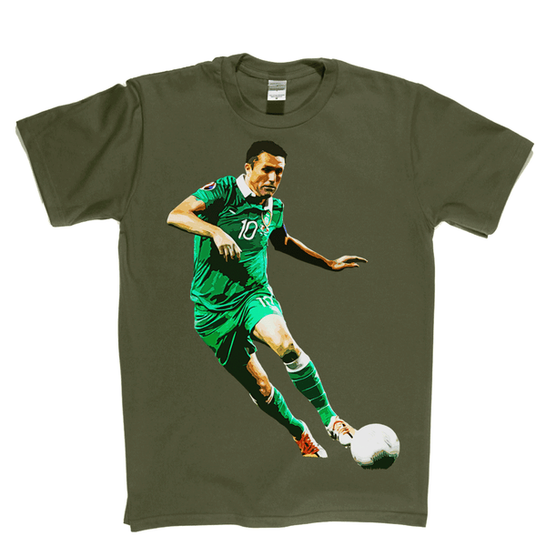 Robbie Keane Regular T-Shirt