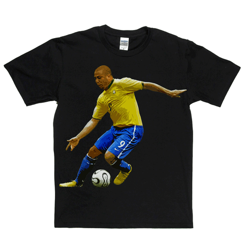 Ronaldo Footballer Regular T-Shirt