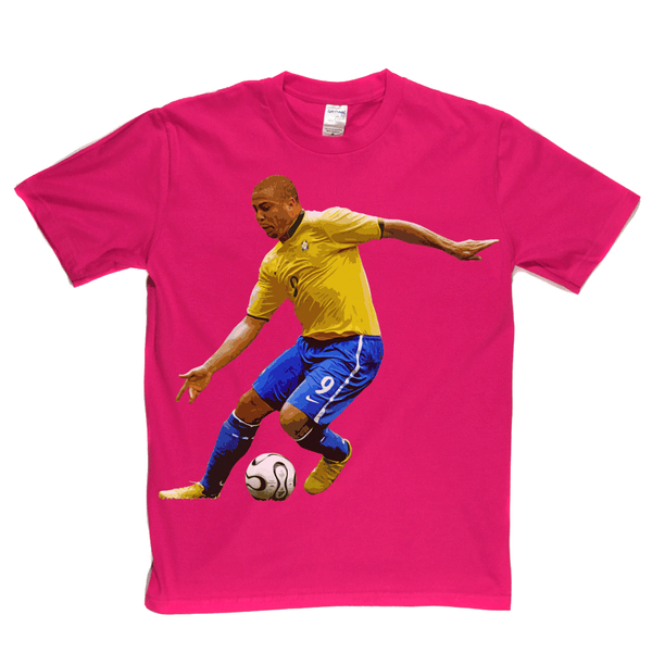 Ronaldo Footballer Regular T-Shirt