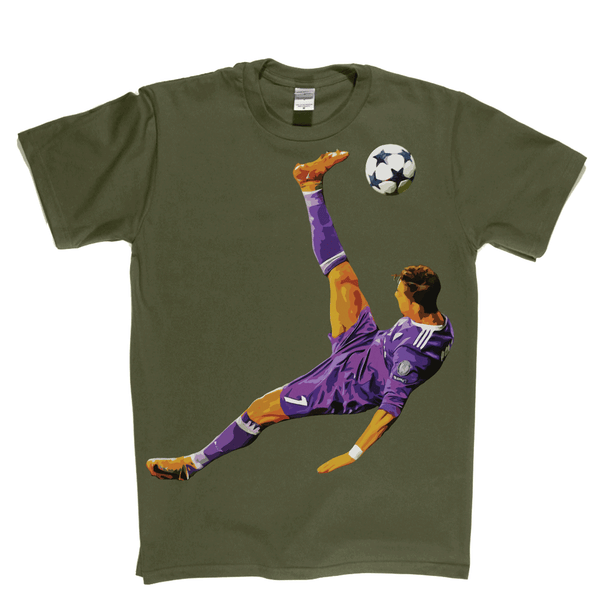 Ronaldo Kick Regular T-Shirt