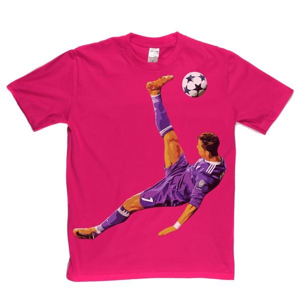 Ronaldo Kick Regular T-Shirt