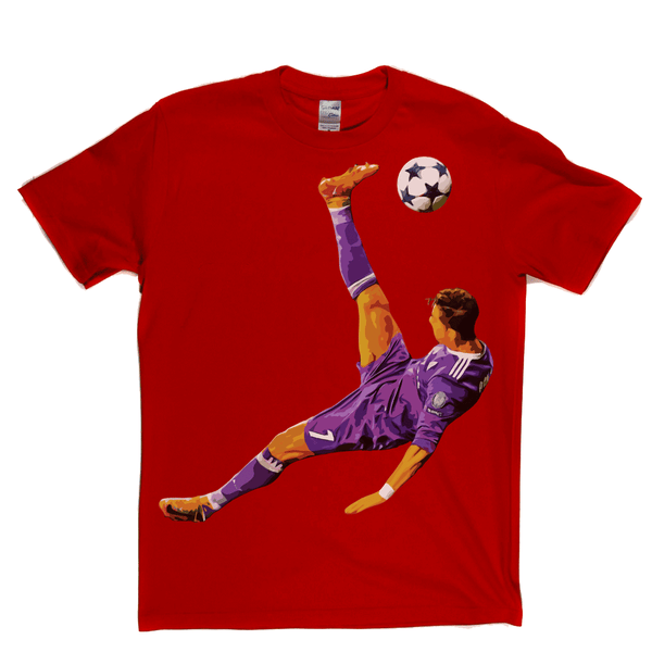 Ronaldo Kick Regular T-Shirt