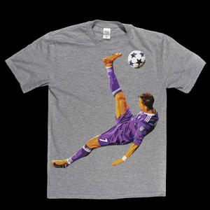 Ronaldo Kick Regular T-Shirt