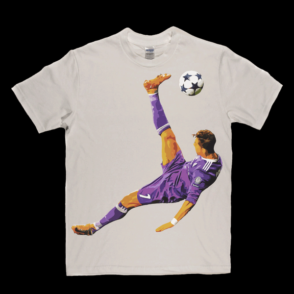 Ronaldo Kick Regular T-Shirt