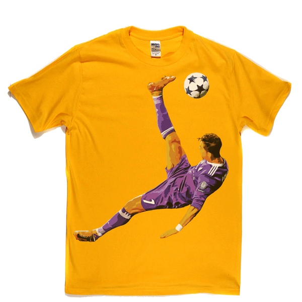Ronaldo Kick Regular T-Shirt