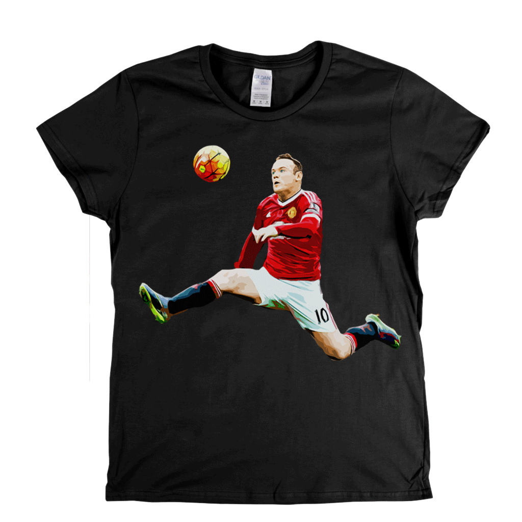 Rooney Womens T-Shirt