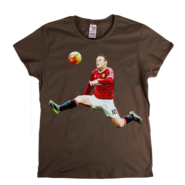 Rooney Womens T-Shirt