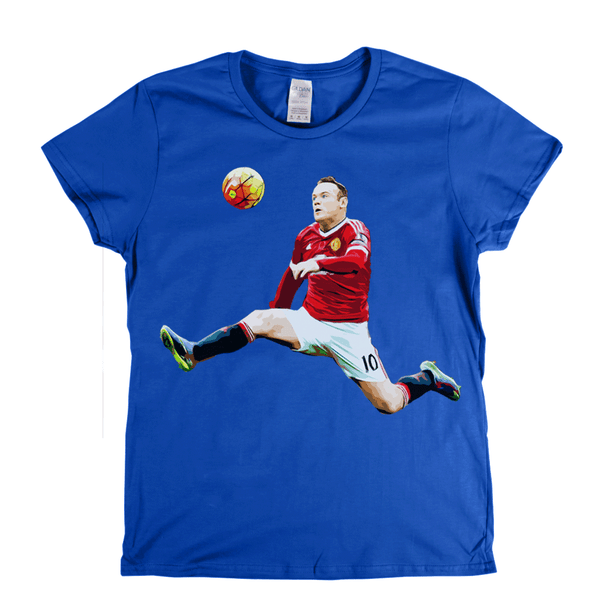 Rooney Womens T-Shirt