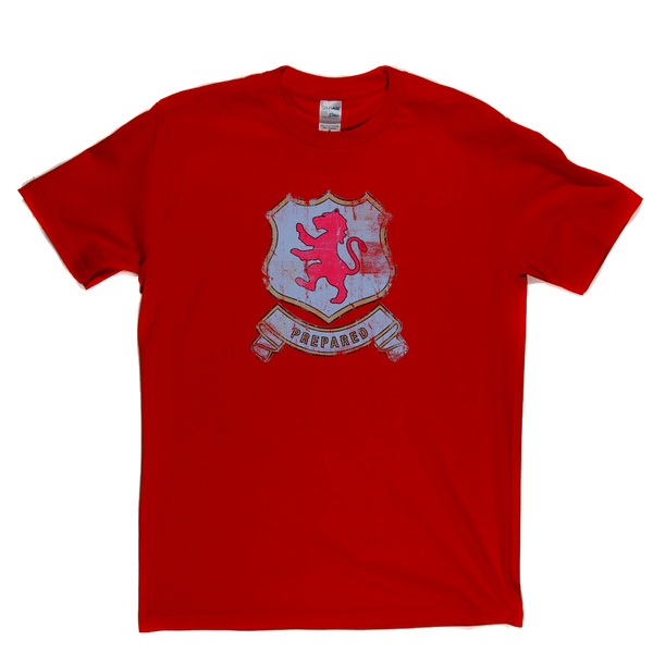 Aston Villa 1956-69 Badge T-Shirt