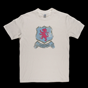 Aston Villa 1956-69 Badge T-Shirt