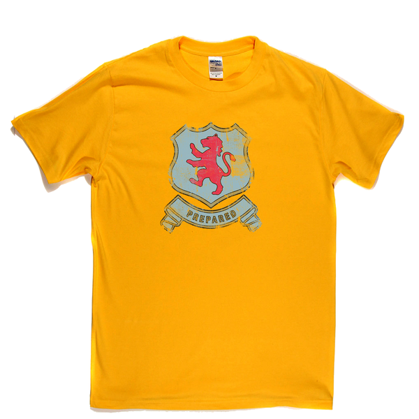 Aston Villa 1956-69 Badge T-Shirt