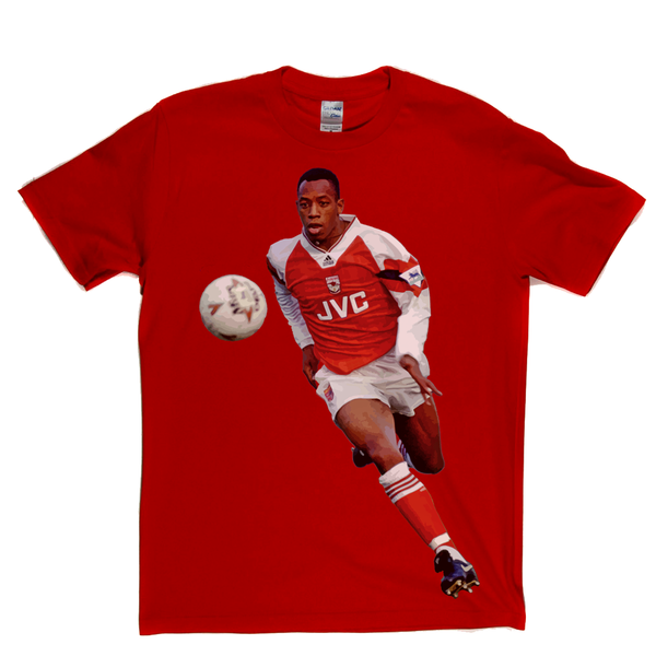 Ian Wright In Action T-Shirt