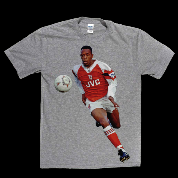 Ian Wright In Action T-Shirt