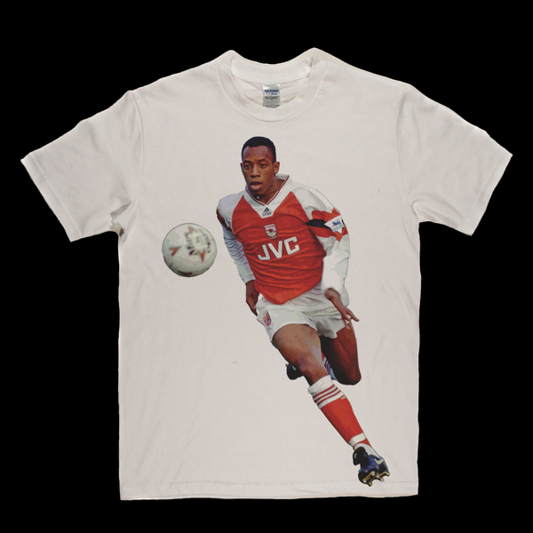 Ian Wright In Action T-Shirt