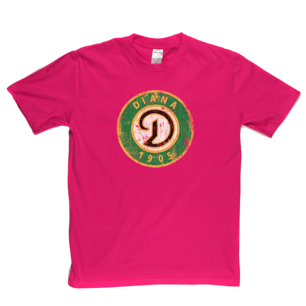 SC Diana Kattowitz Regular T-Shirt