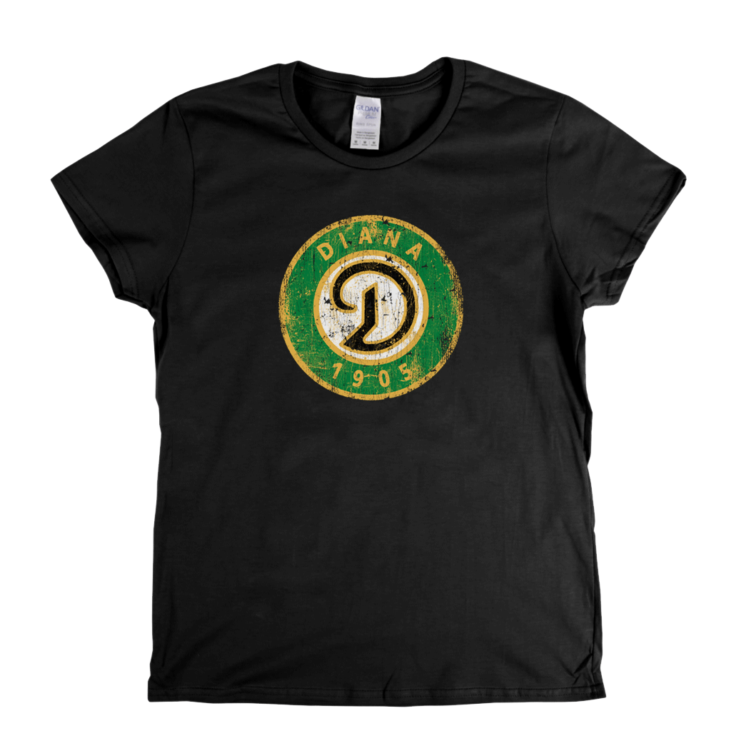 SC Diana Kattowitz Womens T-Shirt