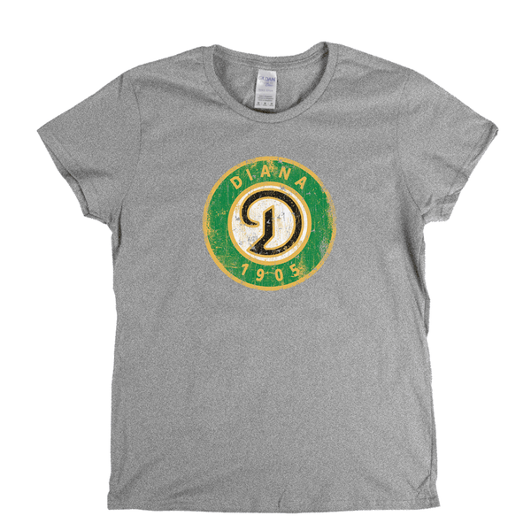 SC Diana Kattowitz Womens T-Shirt