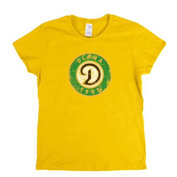 SC Diana Kattowitz Womens T-Shirt