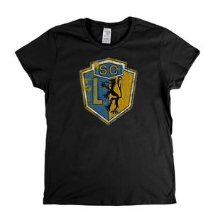 SC Leipzig Badge Womens T-Shirt