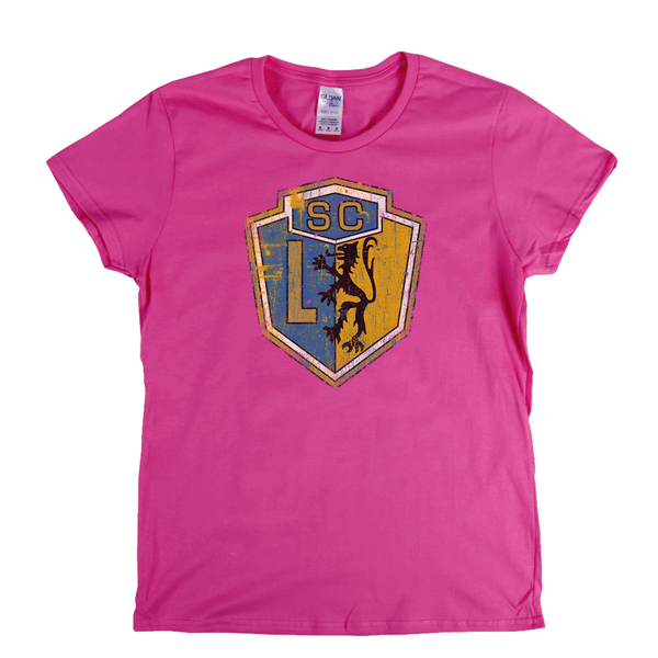 SC Leipzig Badge Womens T-Shirt