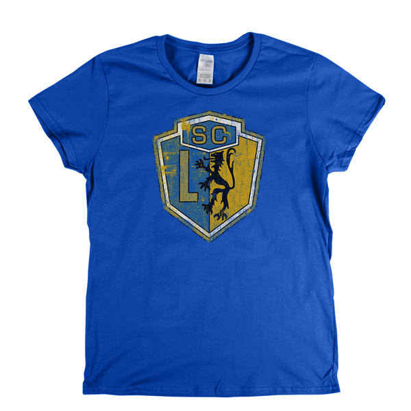 SC Leipzig Badge Womens T-Shirt