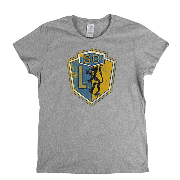 SC Leipzig Badge Womens T-Shirt