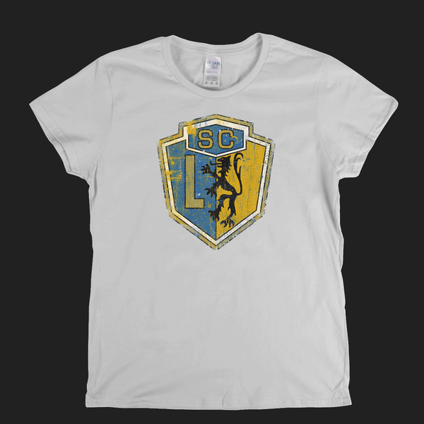 SC Leipzig Badge Womens T-Shirt