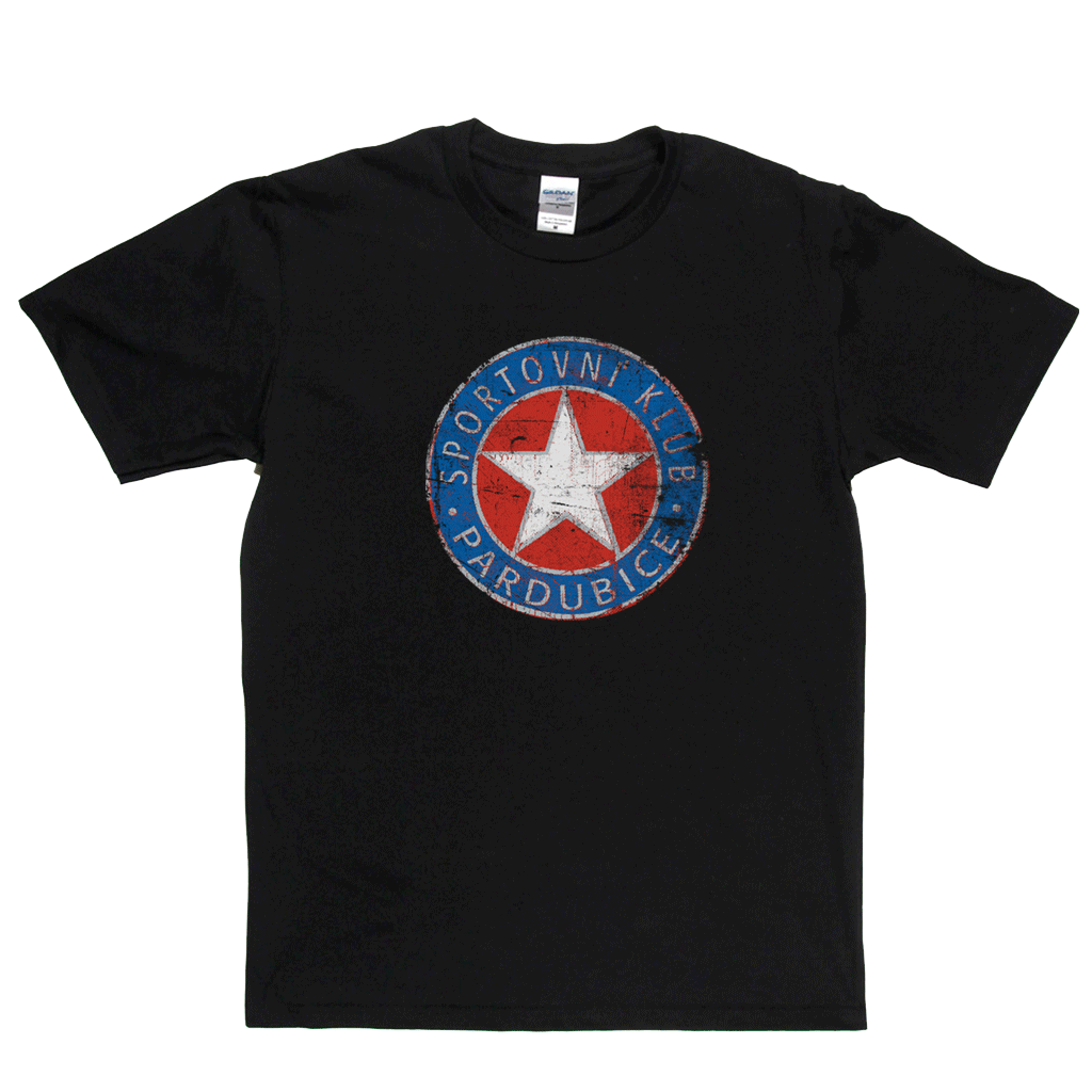 SK Pardubice Regular T-Shirt