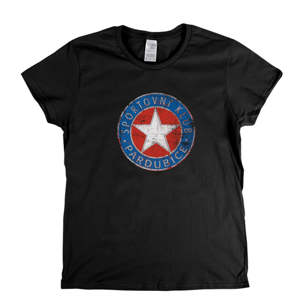 SK Pardubice Womens T-Shirt